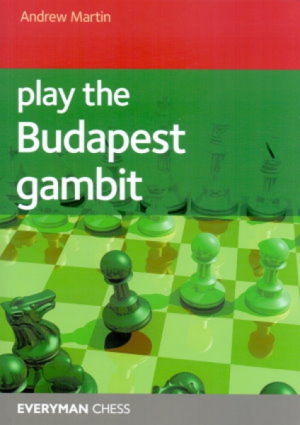 Martin, Play the Budapest Gambit